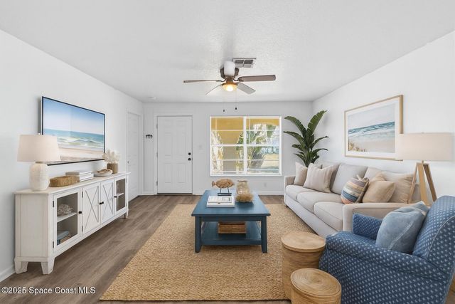 521 & 523 Ronnie Drive, Indian Harbour Beach, FL 32937