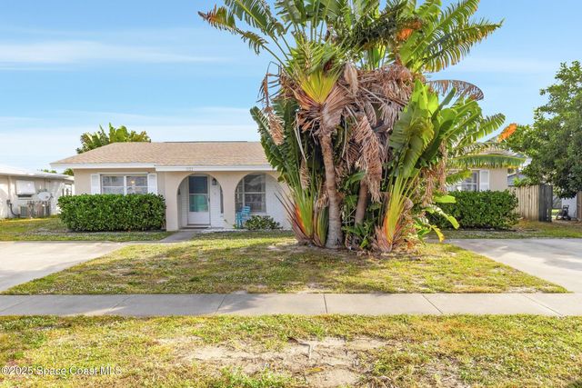 521 & 523 Ronnie Drive, Indian Harbour Beach, FL 32937