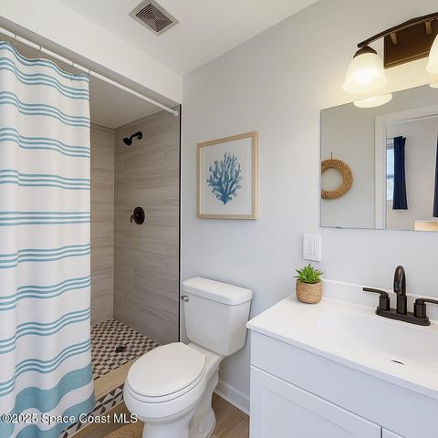 521 & 523 Ronnie Drive, Indian Harbour Beach, FL 32937