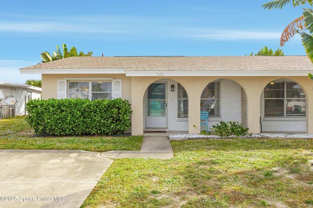 521 & 523 Ronnie Drive, Indian Harbour Beach, FL 32937