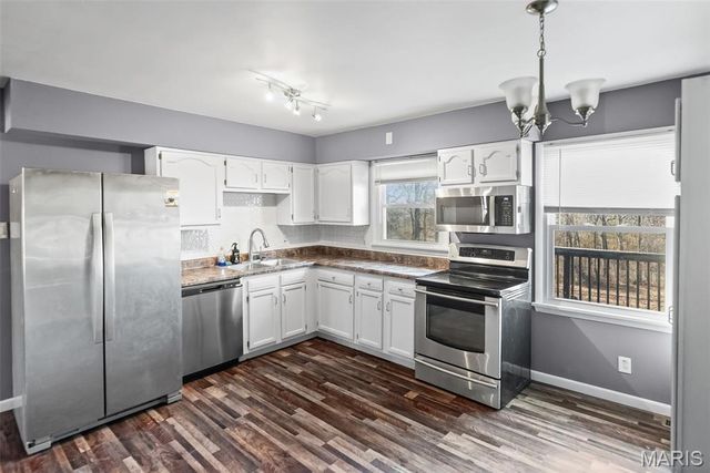 14049 Trails End Drive, De Soto, MO 63020