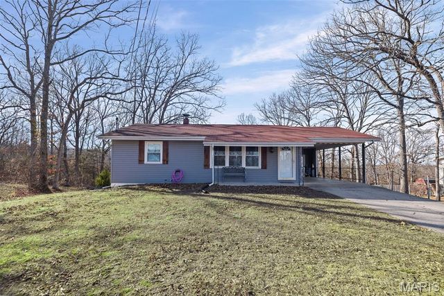 14049 Trails End Drive, De Soto, MO 63020