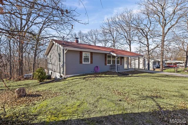 14049 Trails End Drive, De Soto, MO 63020