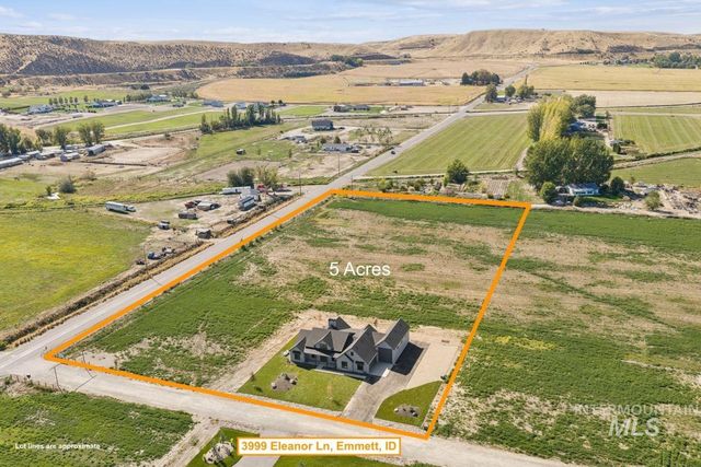 3999 Eleanor Lane, Emmett, ID 83617