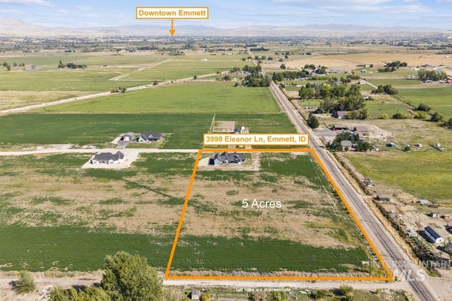 3999 Eleanor Lane, Emmett, ID 83617