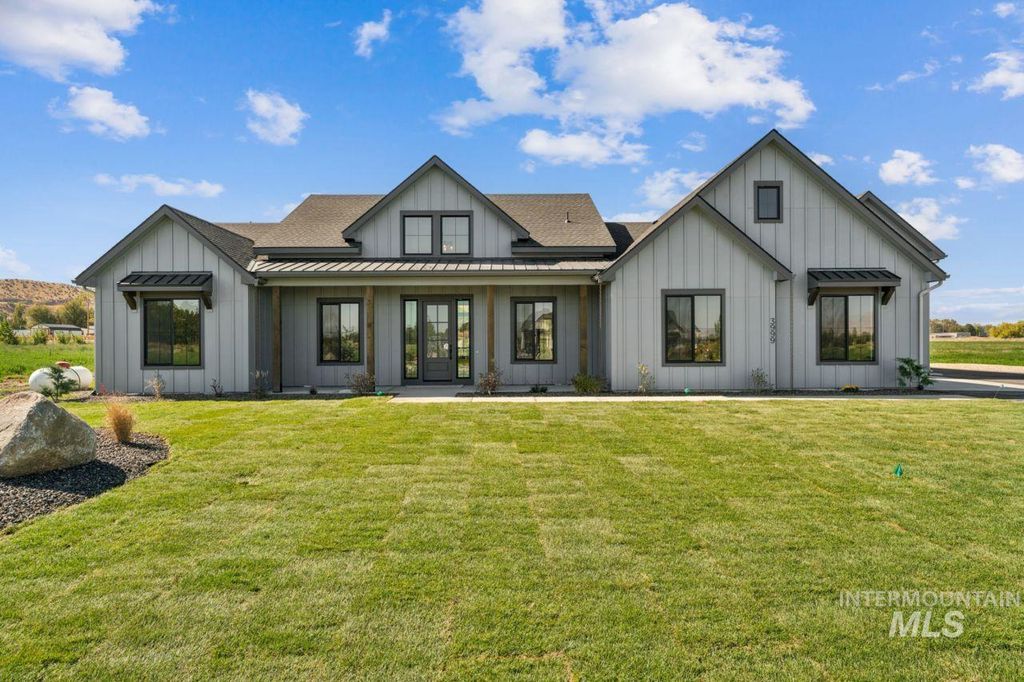 3999 Eleanor Lane, Emmett, ID 83617