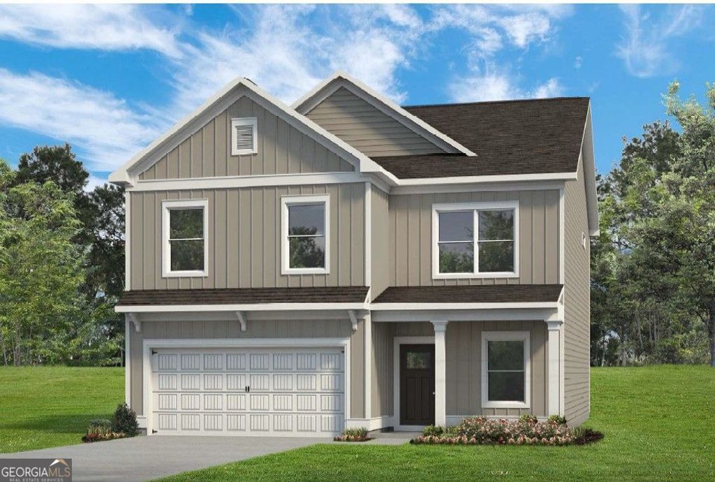 104 Summerfield Place Drive, Carrollton, GA 30117