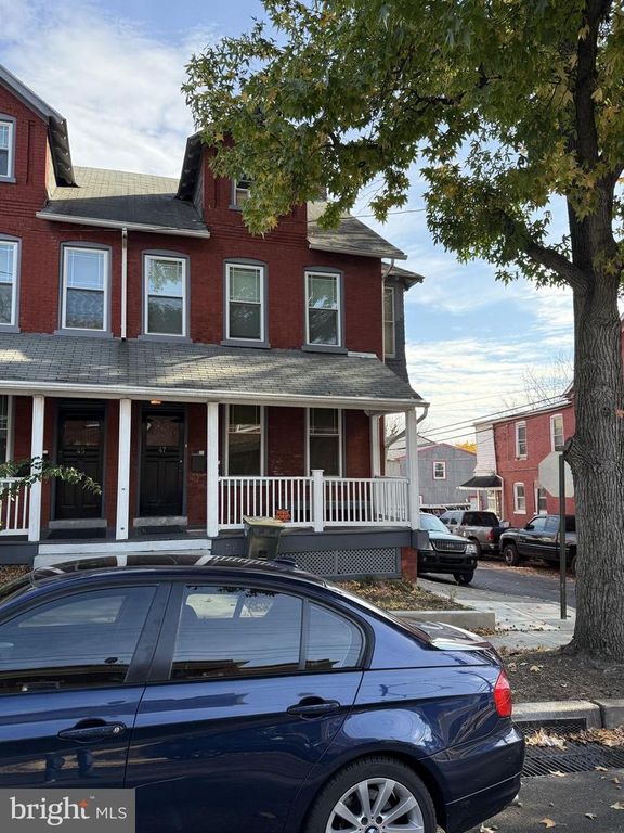 47 S MARSHALL STREET, Lancaster, PA 17602