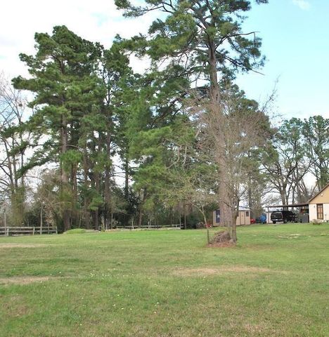 0 E Oak Ridge Drive, Point Blank, TX 77364