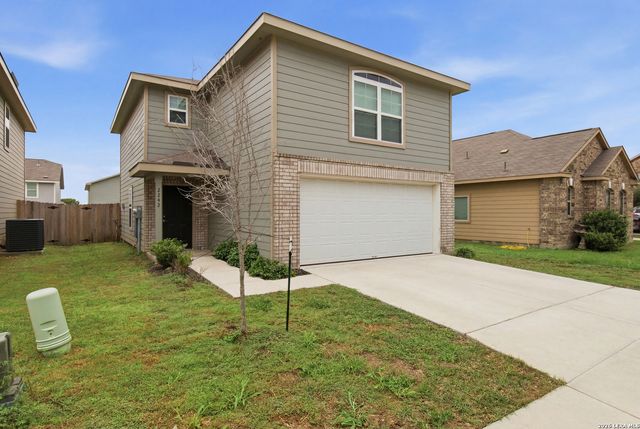 2242 Dry Moss Way, San Antonio, TX 78224