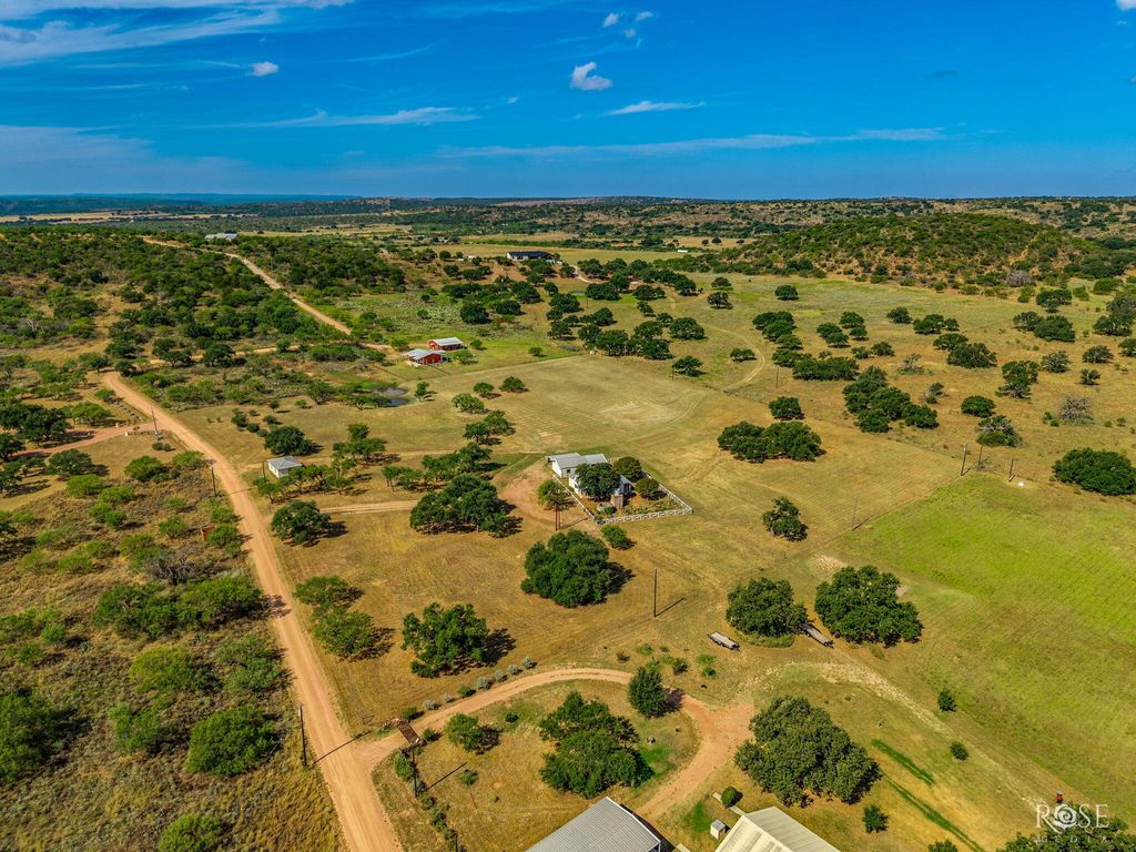 Image 1 of property listing at 754 Ischar Lane, Mason, TX 76856
