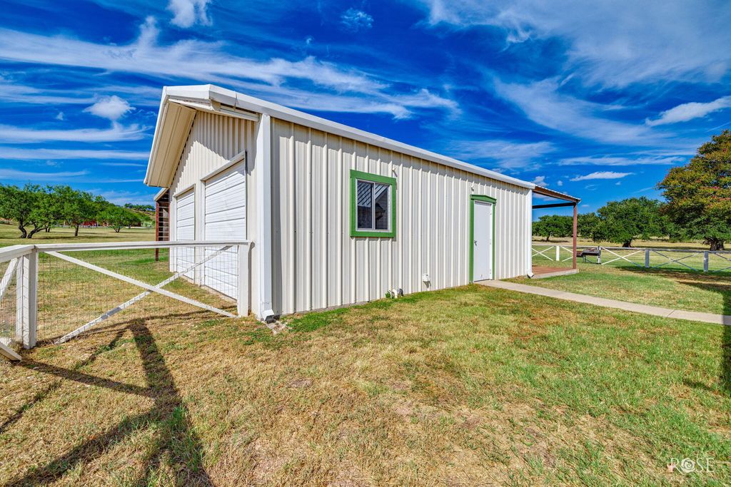 Image 27 of property listing at 754 Ischar Lane, Mason, TX 76856