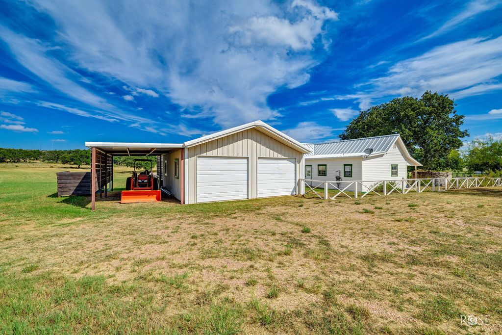 Image 28 of property listing at 754 Ischar Lane, Mason, TX 76856