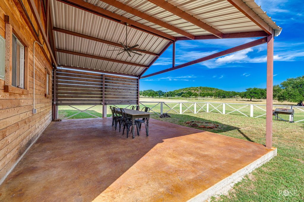Image 31 of property listing at 754 Ischar Lane, Mason, TX 76856