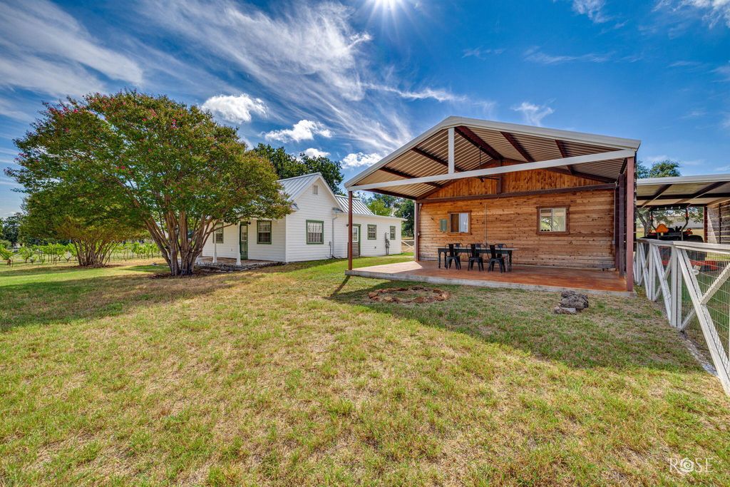 Image 33 of property listing at 754 Ischar Lane, Mason, TX 76856