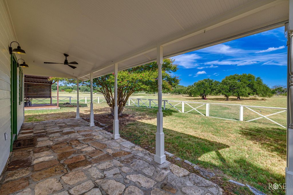 Image 35 of property listing at 754 Ischar Lane, Mason, TX 76856