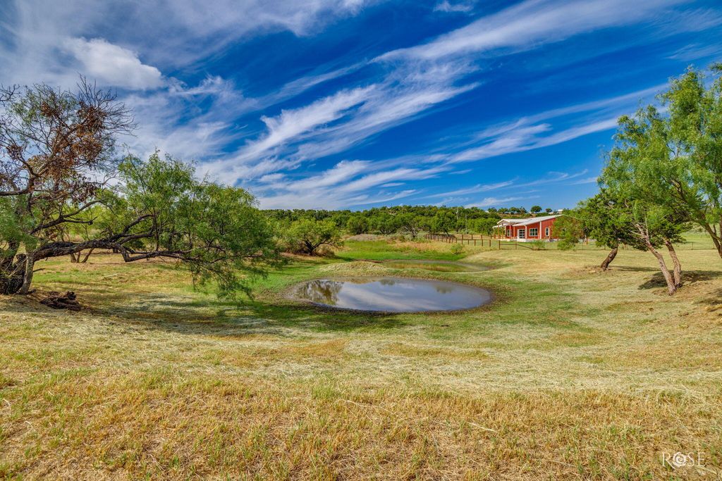 Image 40 of property listing at 754 Ischar Lane, Mason, TX 76856