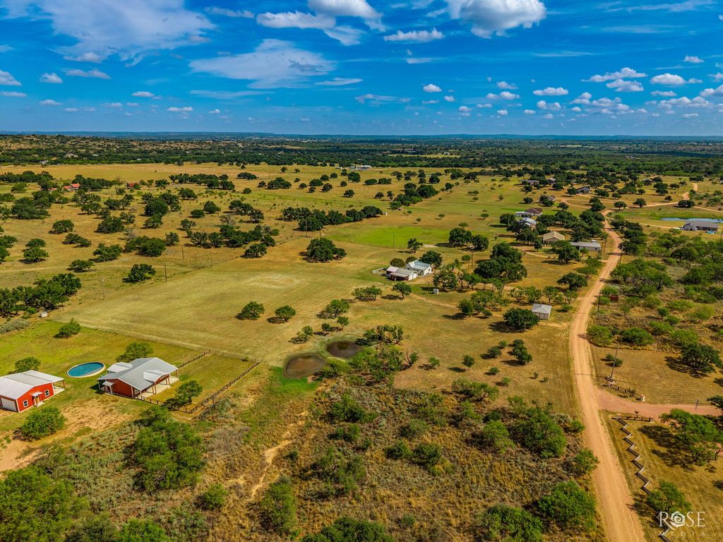 Image 45 of property listing at 754 Ischar Lane, Mason, TX 76856
