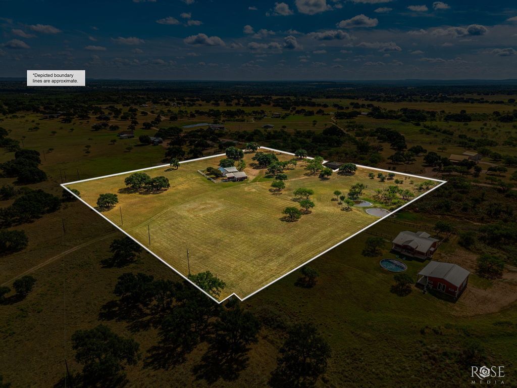 Image 47 of property listing at 754 Ischar Lane, Mason, TX 76856