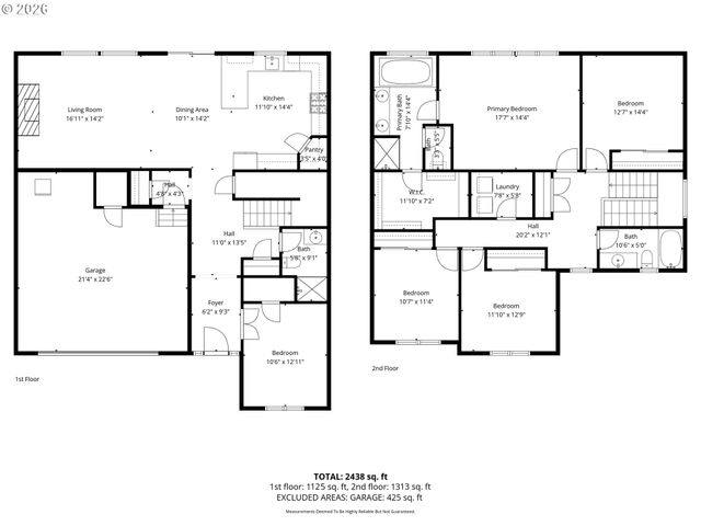 10102 Ne 139TH Ave, Vancouver, WA 98682