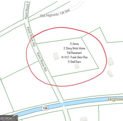 110 Kent Rock Road, Loganville, GA 30052