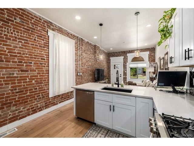 3543 N Williams St, Denver, CO 80205