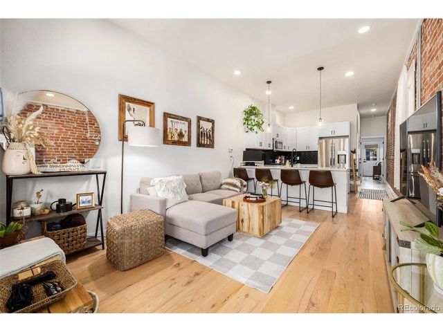 3543 N Williams St, Denver, CO 80205