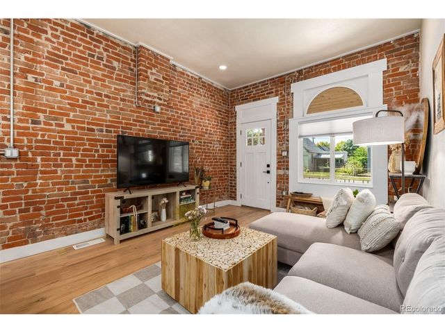 3543 N Williams St, Denver, CO 80205