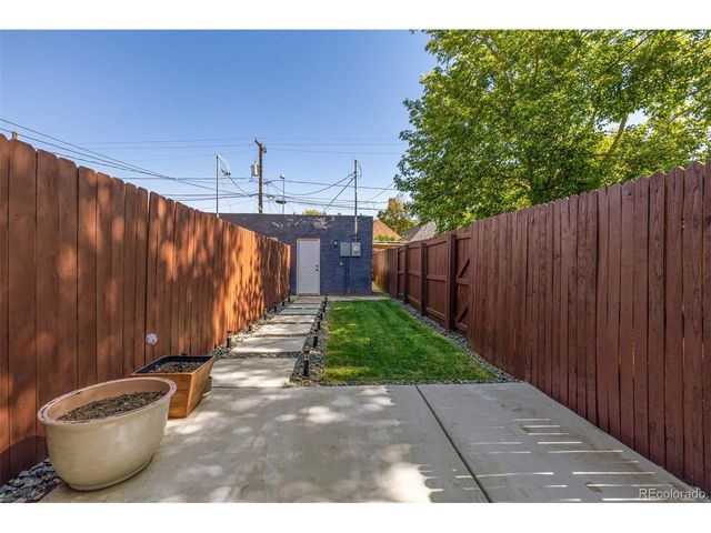 3543 N Williams St, Denver, CO 80205