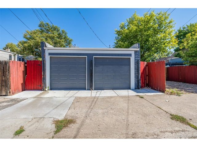 3543 N Williams St, Denver, CO 80205