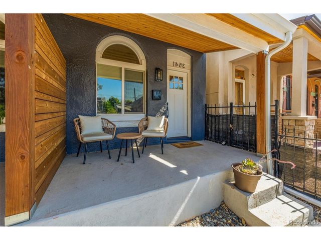 3543 N Williams St, Denver, CO 80205