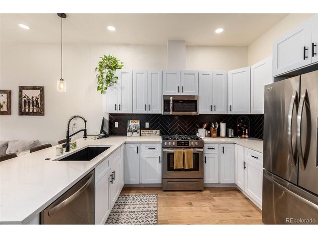 3543 N Williams St, Denver, CO 80205