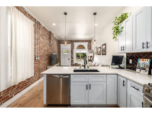 3543 N Williams St, Denver, CO 80205