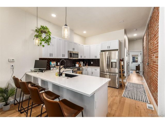 3543 N Williams St, Denver, CO 80205