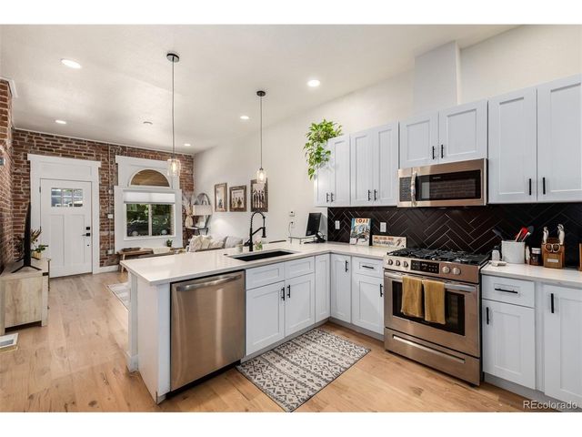 3543 N Williams St, Denver, CO 80205