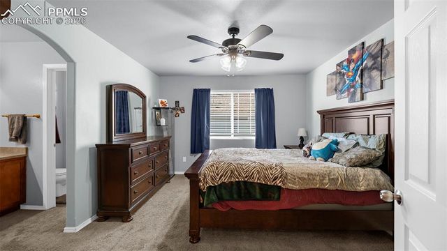 5363 Canadian Rose View, Colorado Springs, CO 80916