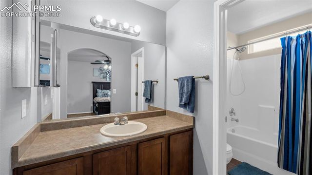 5363 Canadian Rose View, Colorado Springs, CO 80916