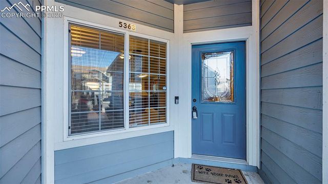 5363 Canadian Rose View, Colorado Springs, CO 80916