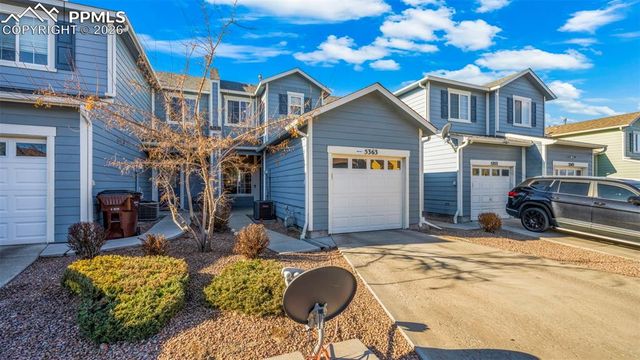 5363 Canadian Rose View, Colorado Springs, CO 80916