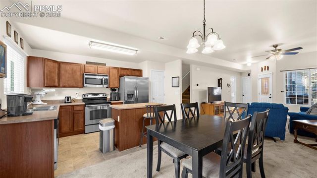 5363 Canadian Rose View, Colorado Springs, CO 80916