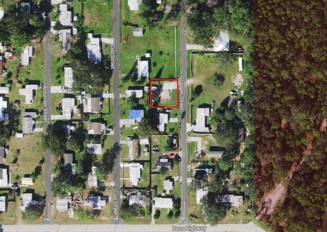 1640 GROUPER STREET, St Cloud, FL 34771