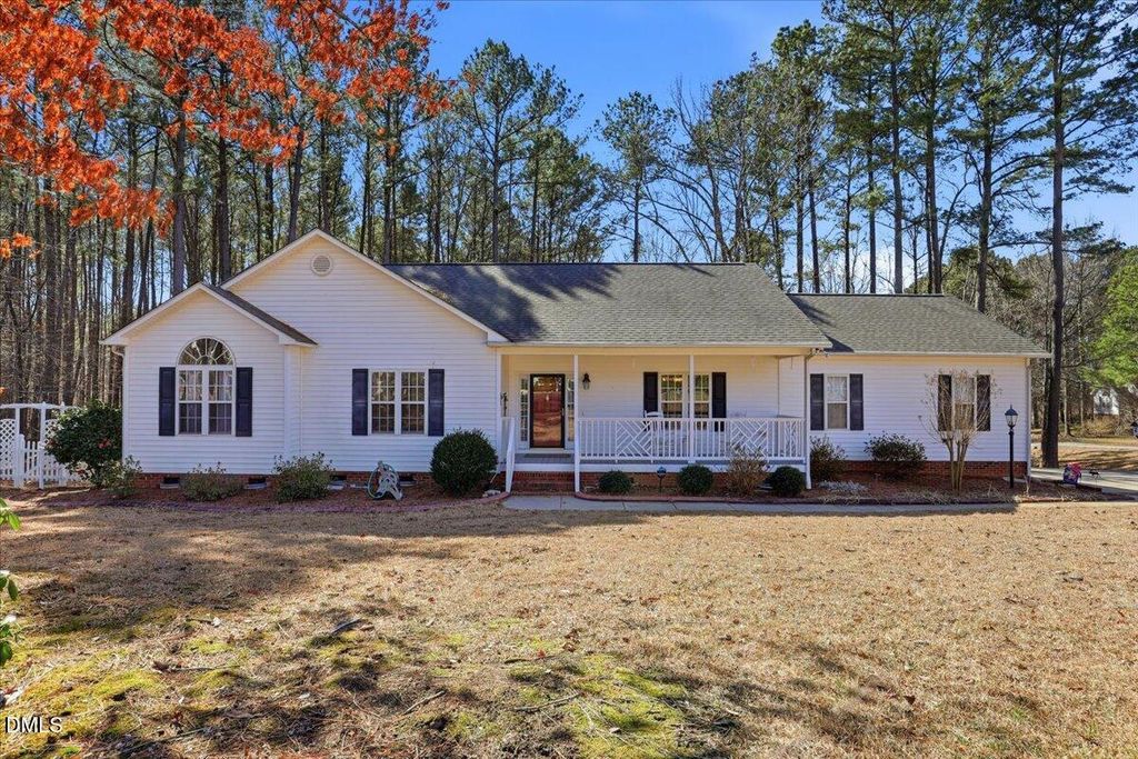 21 Athol Court, Clayton, NC 27527