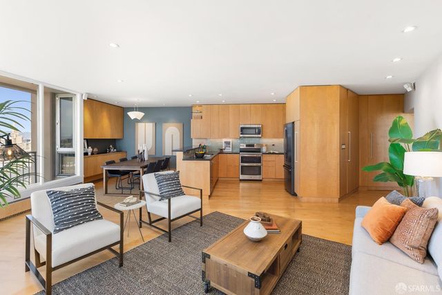 1200 Gough Street 24A, San Francisco, CA 94109