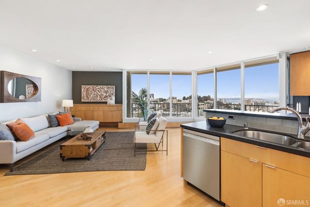 1200 Gough Street 24A, San Francisco, CA 94109
