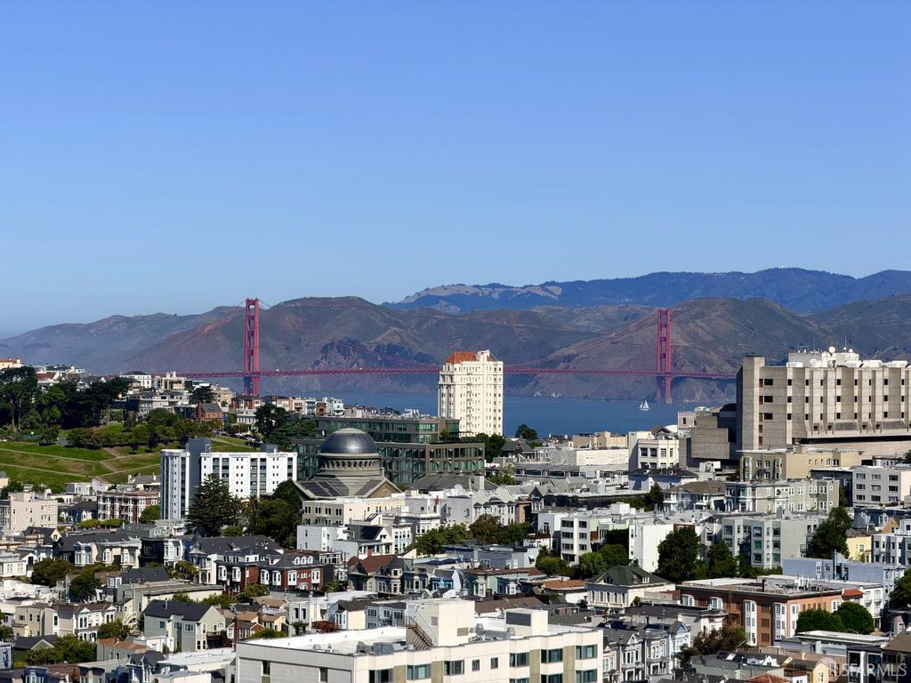 1200 Gough Street 24A, San Francisco, CA 94109