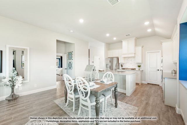 1529 Soapberry Drive, Aubrey, TX 76227