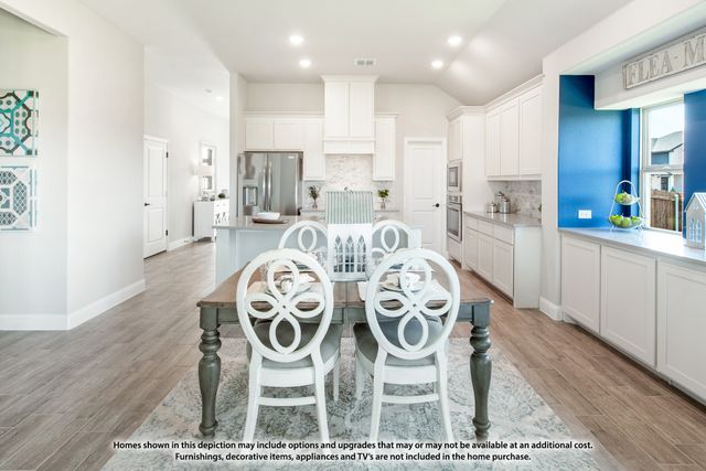 1529 Soapberry Drive, Aubrey, TX 76227