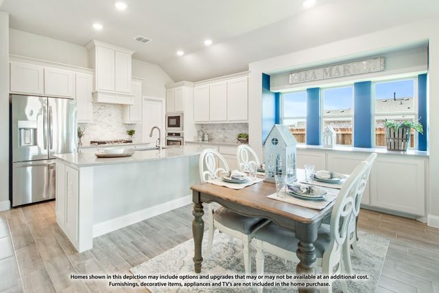1529 Soapberry Drive, Aubrey, TX 76227