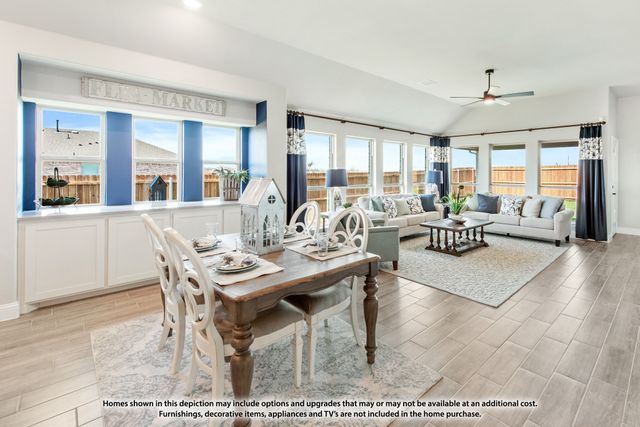 1529 Soapberry Drive, Aubrey, TX 76227