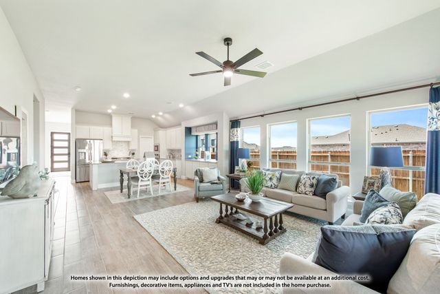 1529 Soapberry Drive, Aubrey, TX 76227